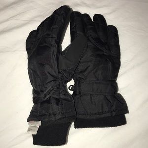 3M impermeable snow gloves